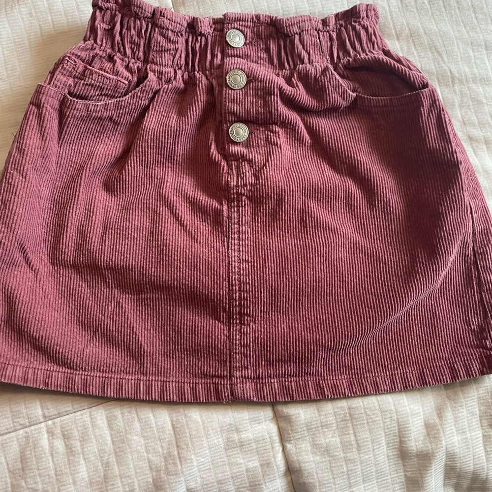 Zara Kids pink skirt size 10
